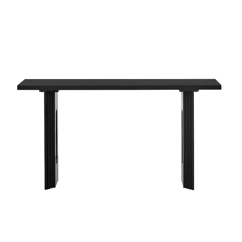 Uniquely Designed Console Table