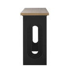 Uniquely Designed Console Table