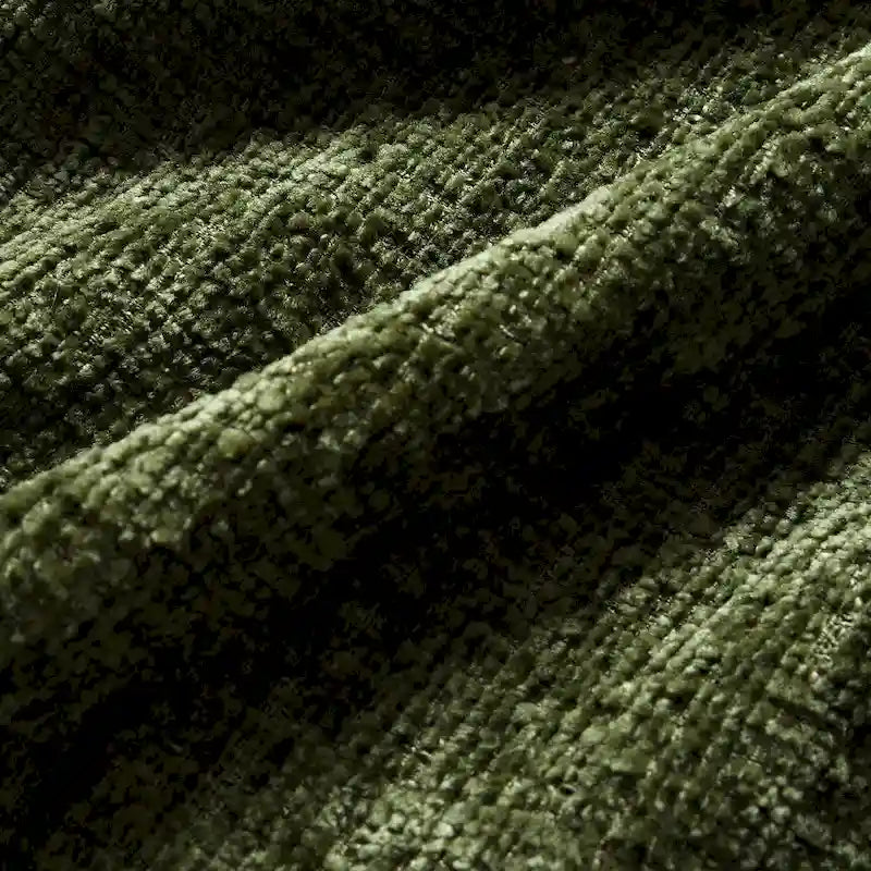 116-In Modern Chenille Sectional Sofa with High Density Foam,No Assembly Required