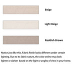 3-Piece Farmhouse Dining Set with Rectangular Table & 2 Chairs