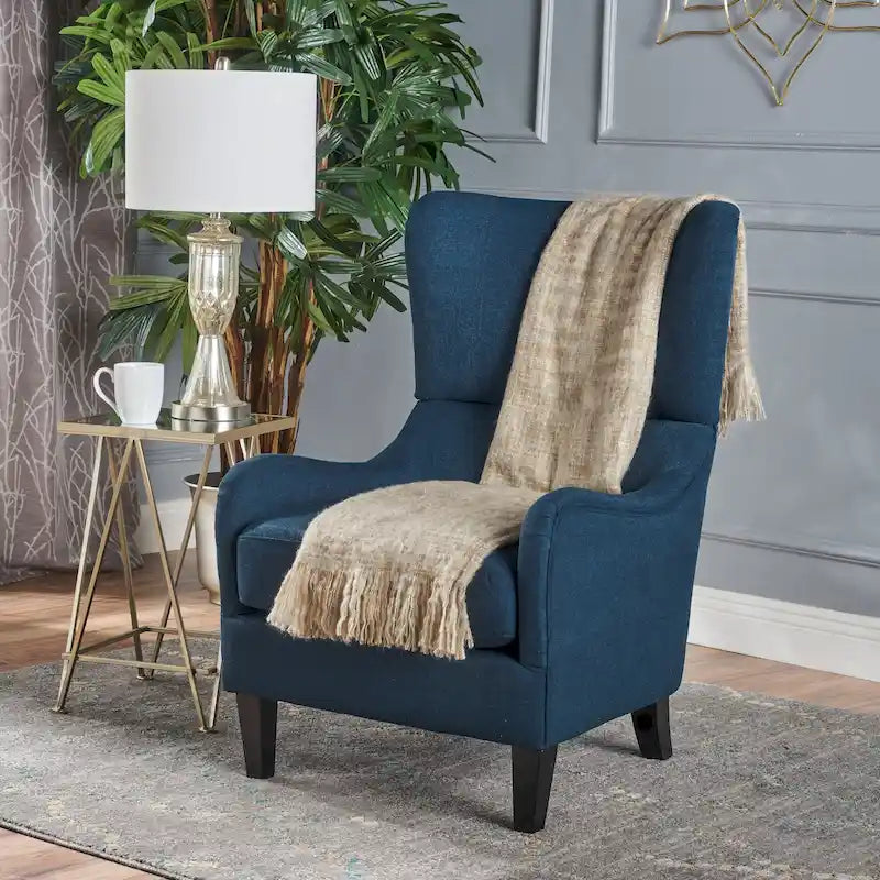 27 High Back Accent Chair