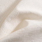 107.5 Polyester 4-Seat Corner Sofa with Curved Design & Wide Stitching