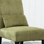 31.75 High Back Polyester Accent Chair