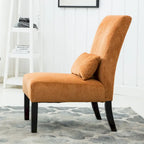 31.75 High Back Polyester Accent Chair