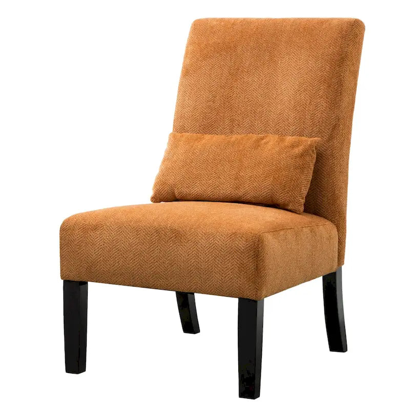 31.75 High Back Polyester Accent Chair