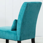 31.75 High Back Polyester Accent Chair