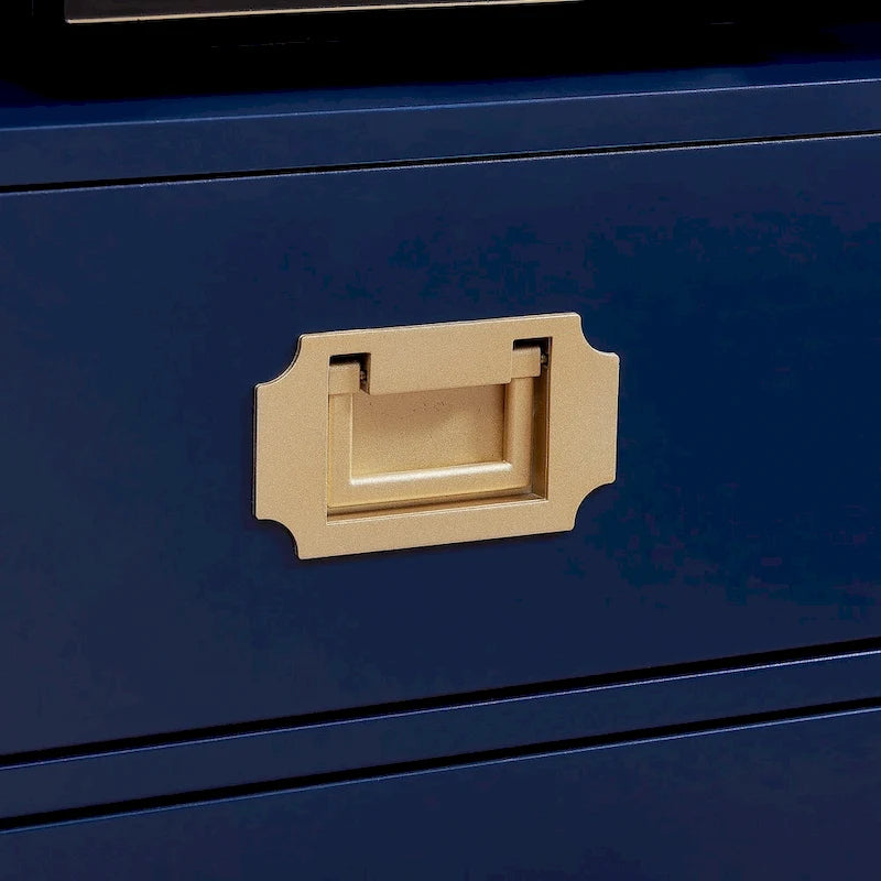 SEI Furniture Goulet Media TV Stand for TV's up to 50