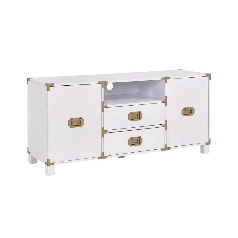 SEI Furniture Goulet Media TV Stand for TV's up to 50