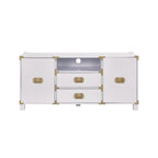 SEI Furniture Goulet Media TV Stand for TV's up to 50