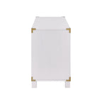 SEI Furniture Goulet Media TV Stand for TV's up to 50