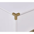 SEI Furniture Goulet Media TV Stand for TV's up to 50