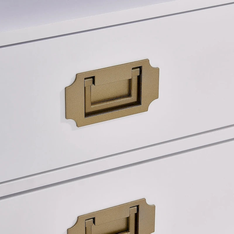 SEI Furniture Goulet Media TV Stand for TV's up to 50