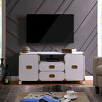 SEI Furniture Goulet Media TV Stand for TV's up to 50