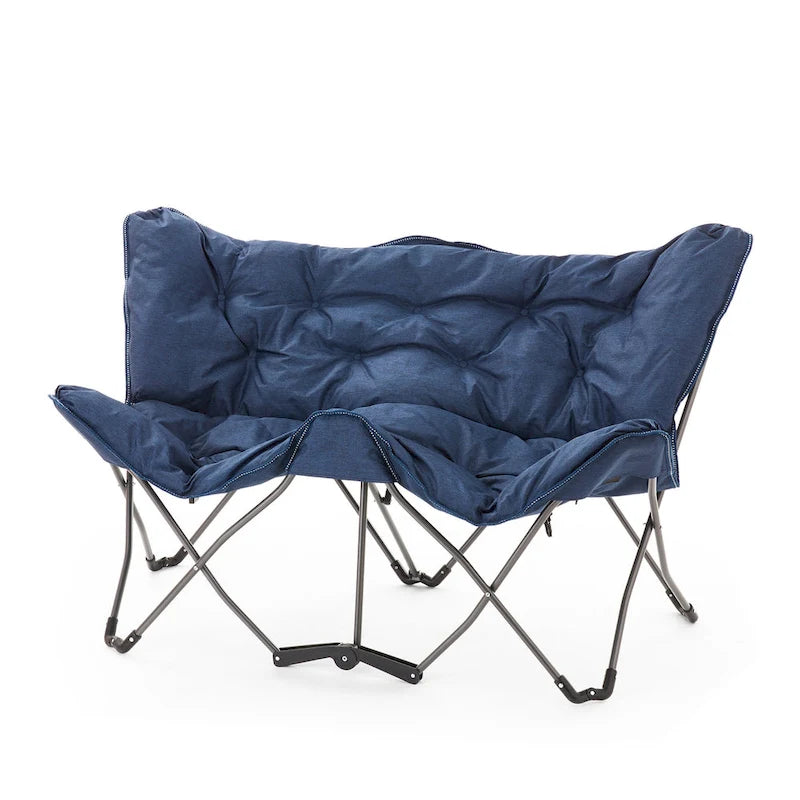 2East Twin Butterfly Chair by DormCo