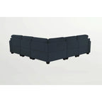 Flexible Combination Module Reversible Sectional Sofa