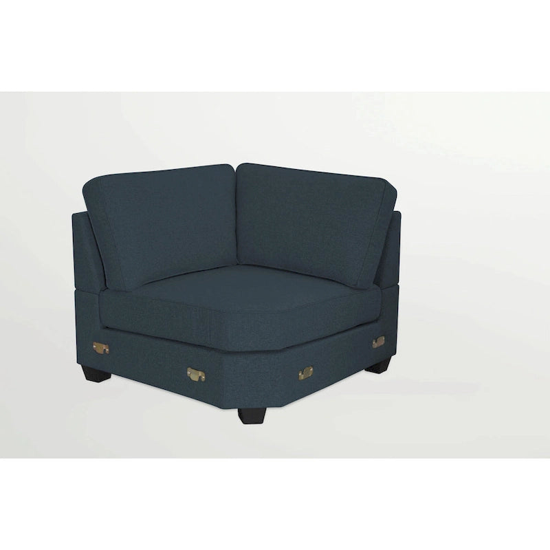Flexible Combination Module Reversible Sectional Sofa