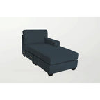 Flexible Combination Module Reversible Sectional Sofa
