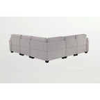 Flexible Combination Module Reversible Sectional Sofa