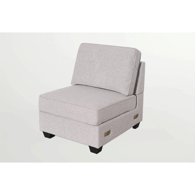 Flexible Combination Module Reversible Sectional Sofa