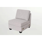 Flexible Combination Module Reversible Sectional Sofa