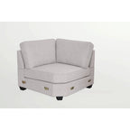 Flexible Combination Module Reversible Sectional Sofa