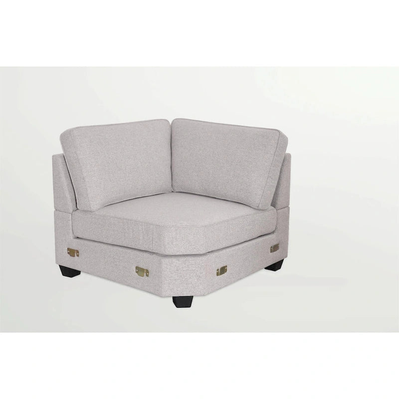 Flexible Combination Module Reversible Sectional Sofa