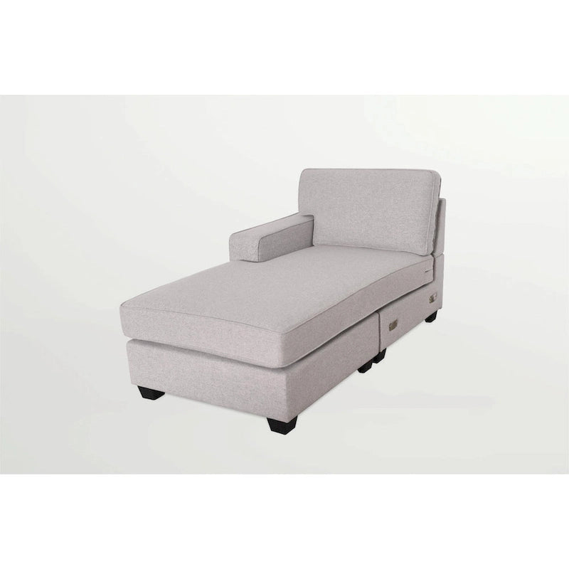 Flexible Combination Module Reversible Sectional Sofa