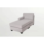 Flexible Combination Module Reversible Sectional Sofa