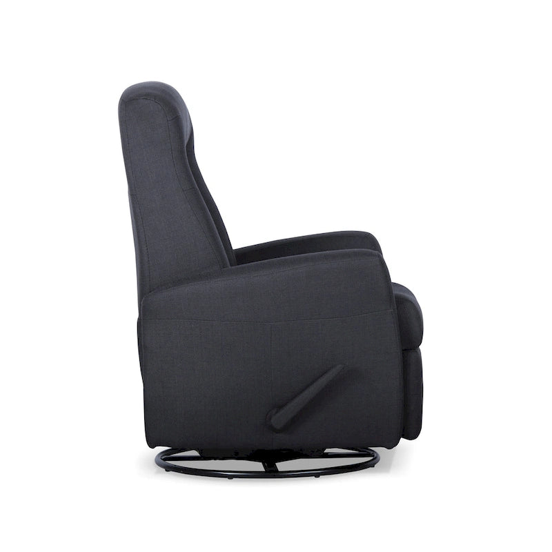 29.5 Width Swivel Recliner Chair Glider Recliner Couch