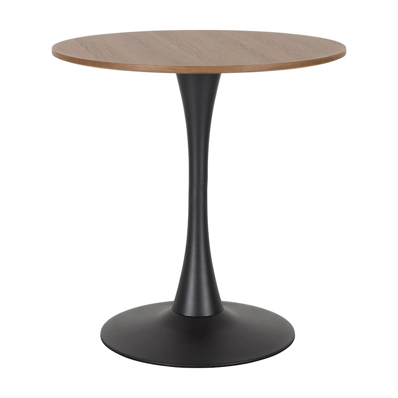 28 Round Bistro Table with Pedestal Base - N/A