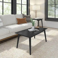 Plank and Beam Mid-Century Rectangular Coffee Table - 40