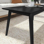 Plank and Beam Mid-Century Rectangular Coffee Table - 40