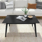Plank and Beam Mid-Century Rectangular Coffee Table - 40