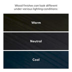 Plank and Beam Mid-Century Rectangular Coffee Table - 40