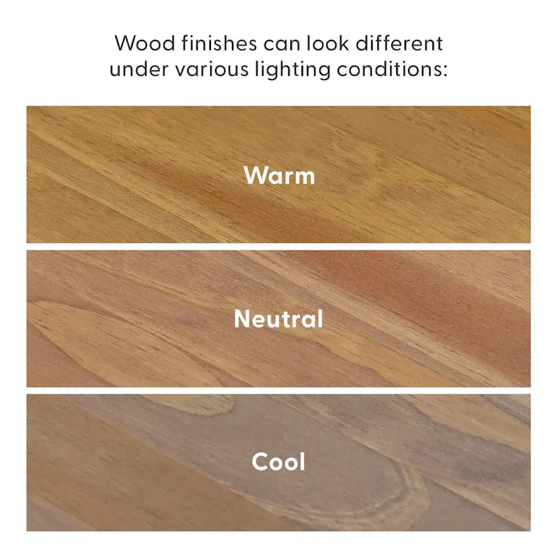 Plank and Beam Mid-Century Rectangular Coffee Table - 40