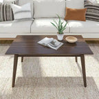 Plank and Beam Mid-Century Rectangular Coffee Table - 40