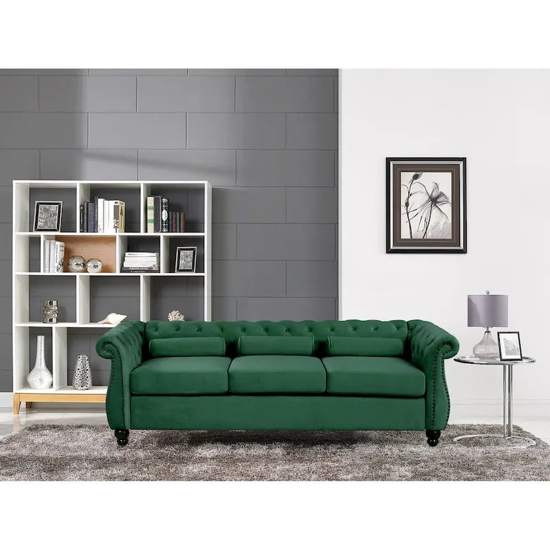Lifestyle Solutions Conway Stationary Sofa