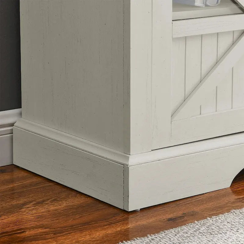 60 in. TV Stand for TVs up to 70 in. with Electric Fireplace