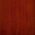 SEI Furniture Gracewood Hollow Womack 70-inch Mahogany Electric Fireplace with Bookshelves - N/A