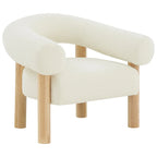 SAFAVIEH Couture Reese Accent Chair - 38 W x 30 D x 30 H - 38Wx30Dx30H