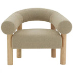 SAFAVIEH Couture Reese Accent Chair - 38 W x 30 D x 30 H - 38Wx30Dx30H