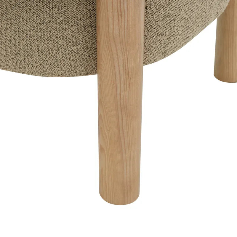 SAFAVIEH Couture Reese Accent Chair - 38 W x 30 D x 30 H - 38Wx30Dx30H