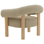 SAFAVIEH Couture Reese Accent Chair - 38 W x 30 D x 30 H - 38Wx30Dx30H