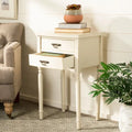 SAFAVIEH Sandra Accent Table - 18.1 x 15 x 30.1 - 18Wx15Dx30H