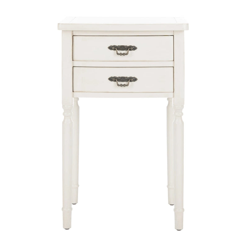 SAFAVIEH Sandra Accent Table - 18.1 x 15 x 30.1 - 18Wx15Dx30H
