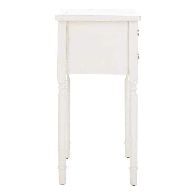 SAFAVIEH Sandra Accent Table - 18.1 x 15 x 30.1 - 18Wx15Dx30H