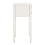 SAFAVIEH Sandra Accent Table - 18.1 x 15 x 30.1 - 18Wx15Dx30H