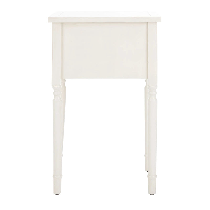 SAFAVIEH Sandra Accent Table - 18.1 x 15 x 30.1 - 18Wx15Dx30H