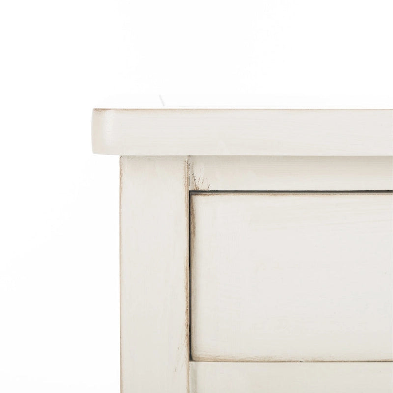 SAFAVIEH Sandra Accent Table - 18.1 x 15 x 30.1 - 18Wx15Dx30H