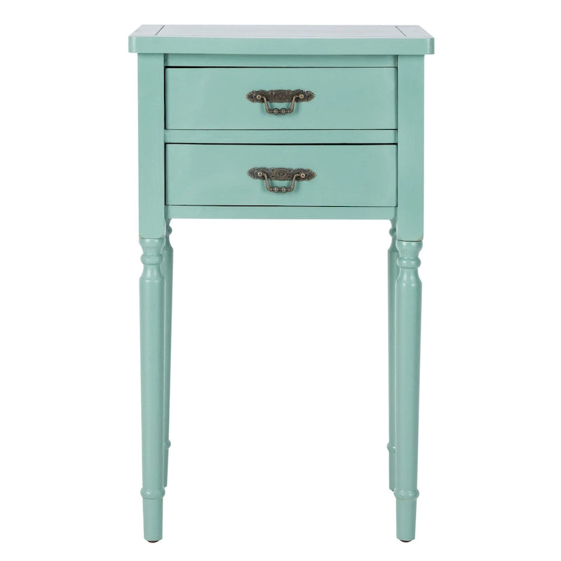SAFAVIEH Sandra Accent Table - 18.1 x 15 x 30.1 - 18Wx15Dx30H